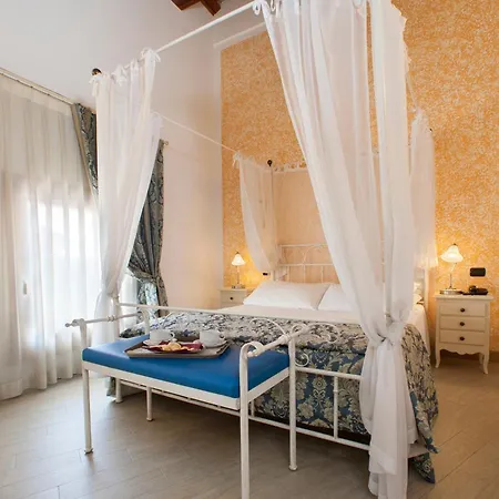 Hotell Antica Corte Marchesini Campagna Lupia