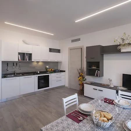 Hotell Antica Corte Marchesini