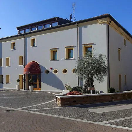 Hotel Antica Corte Marchesini Campagna Lupia
