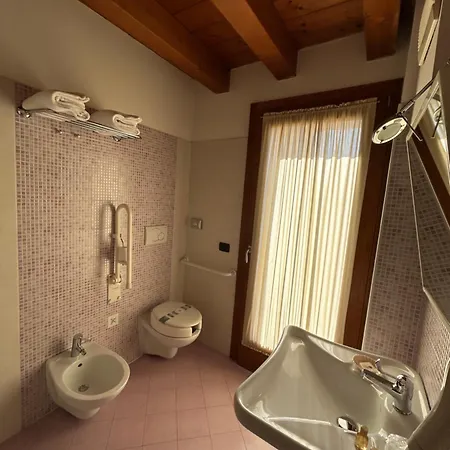 Hotel Antica Corte Marchesini Campagna Lupia