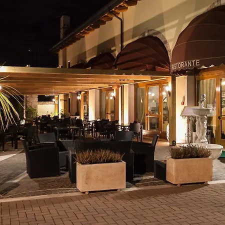 Hotell Antica Corte Marchesini Campagna Lupia