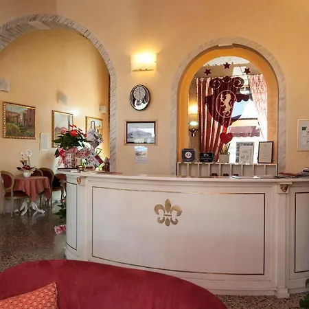 Antica Corte Marchesini Hotell