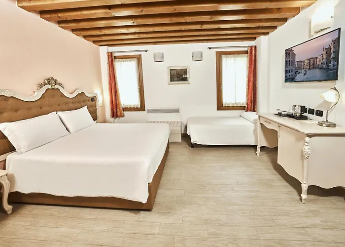 Antica Corte Marchesini Szálloda 3*