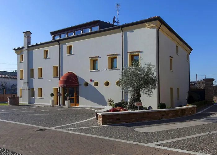 Szálloda Antica Corte Marchesini Campagna Lupia