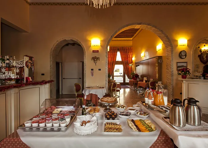 Szálloda Antica Corte Marchesini 3*