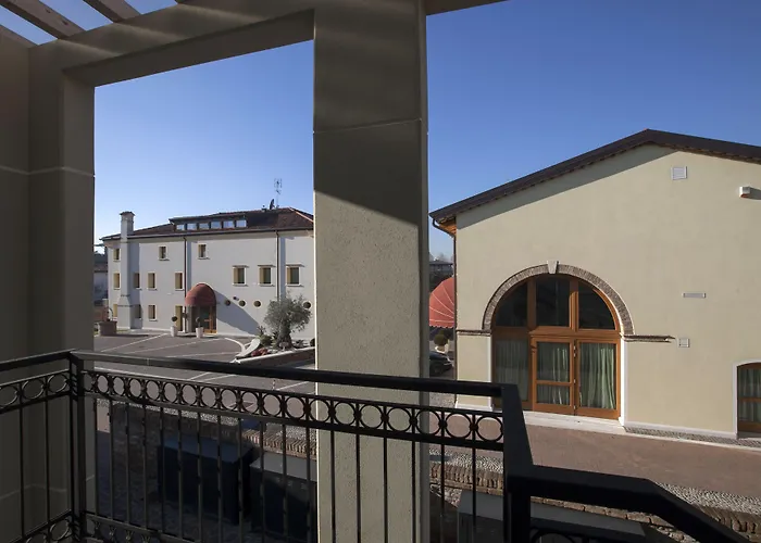 Szálloda Antica Corte Marchesini