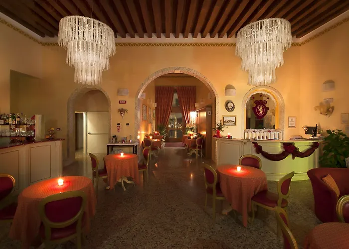 Antica Corte Marchesini Szálloda 3*