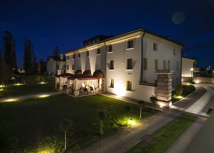 Szálloda Antica Corte Marchesini 3*