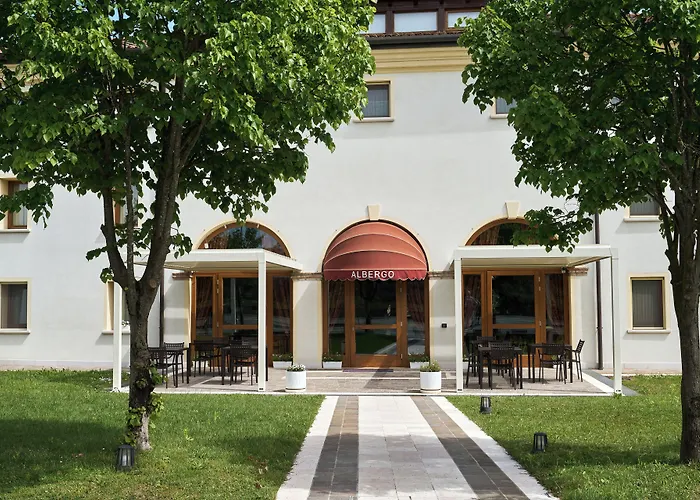 Szálloda Antica Corte Marchesini Campagna Lupia
