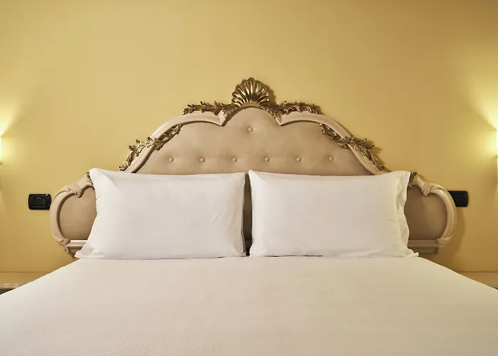 Antica Corte Marchesini Szálloda 3*