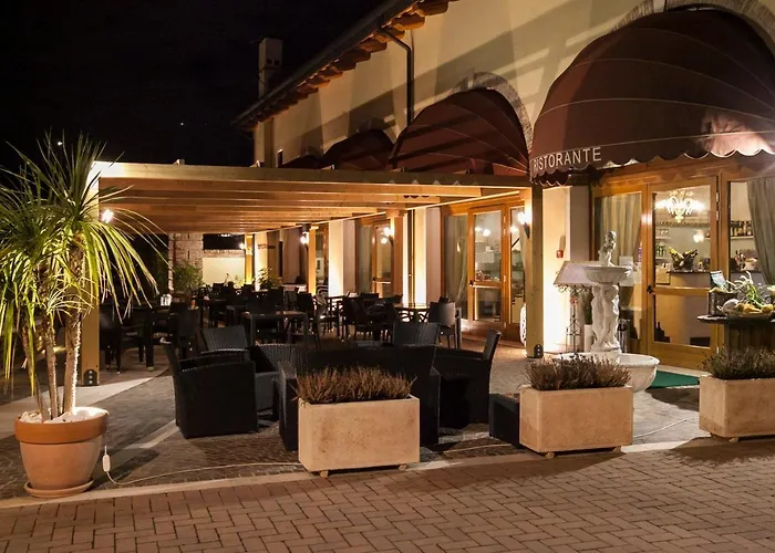 Szálloda Antica Corte Marchesini Campagna Lupia