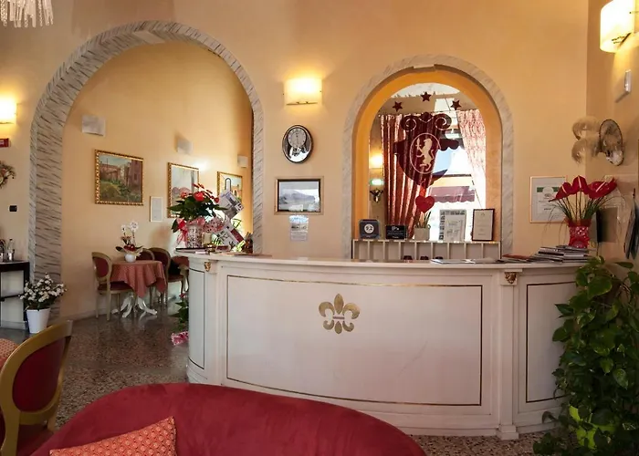 Antica Corte Marchesini Szálloda