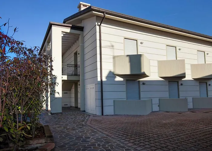 Antica Corte Marchesini Szálloda