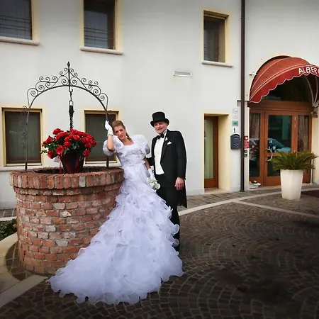 Hotel Antica Corte Marchesini