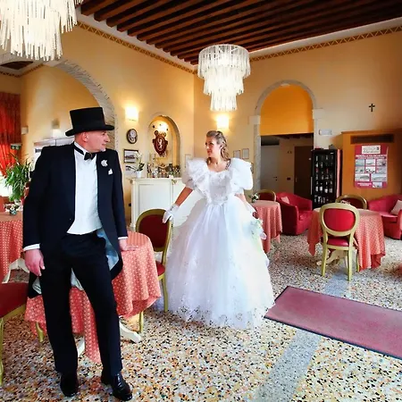 Antica Corte Marchesini Hotel Campagna Lupia