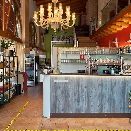 Antica Corte Marchesini Hotel 3*