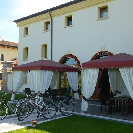 Antica Corte Marchesini Hotel Campagna Lupia