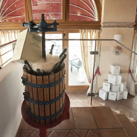 Antica Corte Marchesini Hotel Campagna Lupia