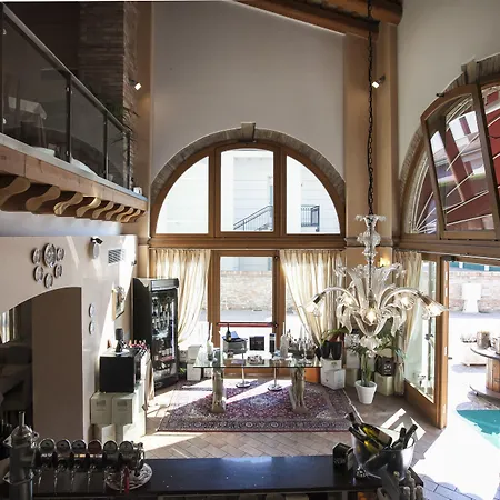 Hotel Antica Corte Marchesini Campagna Lupia