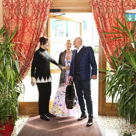 Antica Corte Marchesini Hotel