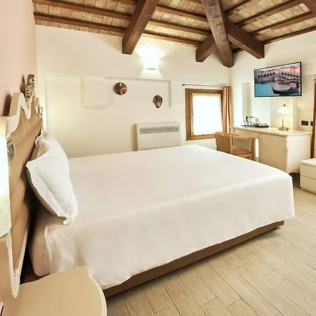 Hotel Antica Corte Marchesini Campagna Lupia