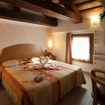 Hotel Antica Corte Marchesini