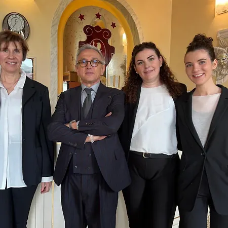 Hotel Antica Corte Marchesini Campagna Lupia