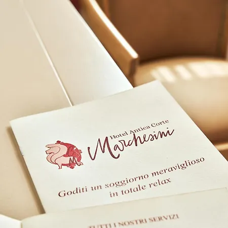 Antica Corte Marchesini 3*