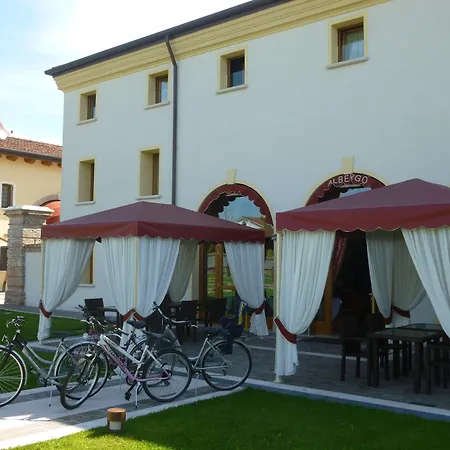Antica Corte Marchesini Hotel