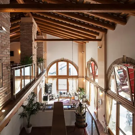 Antica Corte Marchesini Hotel
