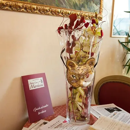 Antica Corte Marchesini Hotel 3*
